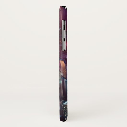 Mineralen Pareltjes Helende Kristallen Case-Mate iPhone Case (Achterkant/links)