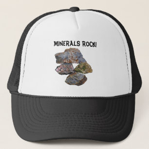 Minerals Rock Collectors Funny Pet