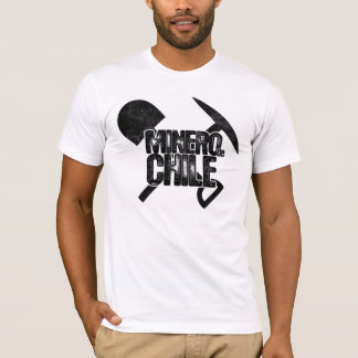 MInero de Chili T-shirt