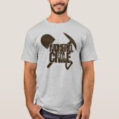 Minero de Chili T-shirt (Voorkant)