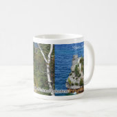 Miners Castle 2012 mug (Devant droit)