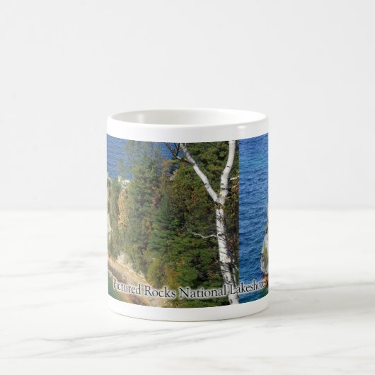 Miners Castle 2012 mug (Centre)