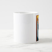 Minerva/Athena - Déesse de la Sagesse Mug (Devant)