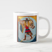Minerva/Athena - Déesse de la Sagesse Mug (Droite)