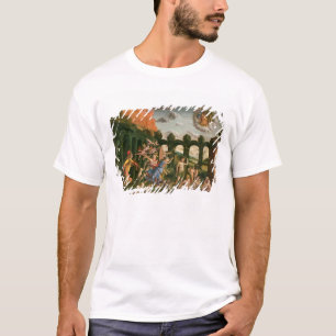 Minerva die de stemmen koopt t-shirt