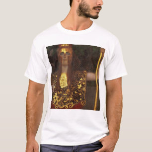 Minerva of Pallas Athena T-shirt