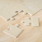 Minerva Terrace, geelsteen van Thomas Moran Legpuzzel (Zijkant)