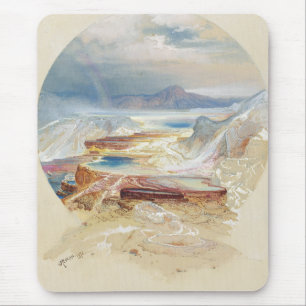 Minerva Terrace, Moran, 1872 Muismat