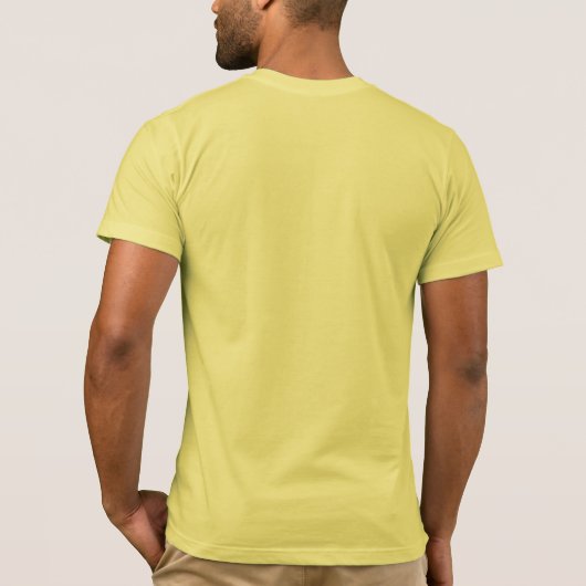 Mines plus grandes - T-shirt de Turbo (Dos)