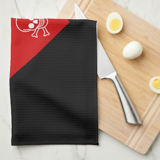 MINES SIGN | SIGNAGE | SYMBOOL THEEDOEK (Quarter Fold)