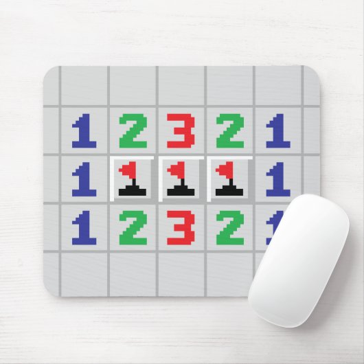 Minesweeper Muismat (Met muis)
