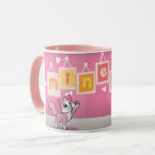 Minette-mok Mok (Voorkant links)