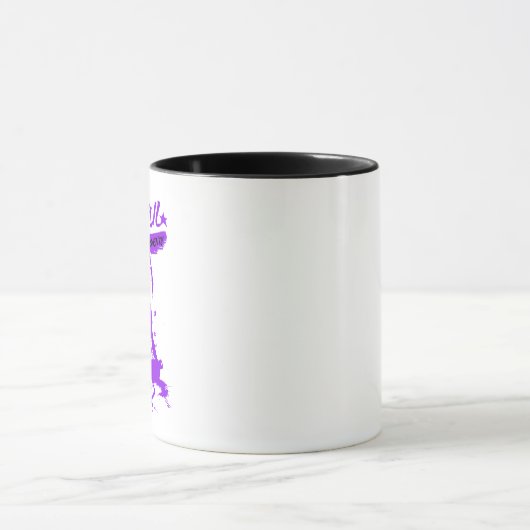 Mineur | Cadeau spécial | Mug (Centre)