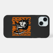 mineur de charbon vintage (Verso Horizontal)