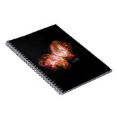 MING REALITIES BOEK ÉÉN: MING BUTTERFLY NOTEBOOK NOTITIEBOEK (Rechterzijde)