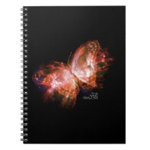 MING REALITIES BOEK ÉÉN: MING BUTTERFLY NOTEBOOK