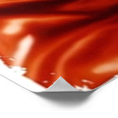 Ming the Merciless Poster (Hoek)