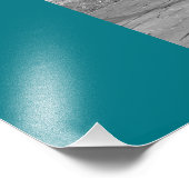 Ming Tombs Dragon B&W Foto Afdruk (Hoek)