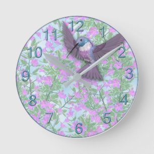 Mingbird Wall klok