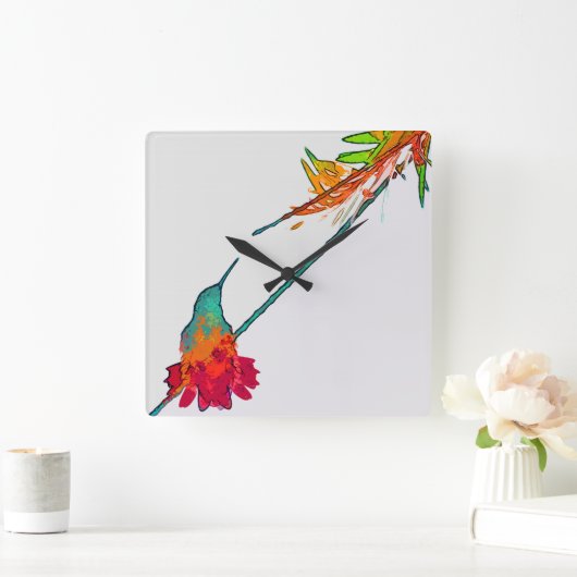 Mingbird Wall klok (Huis)