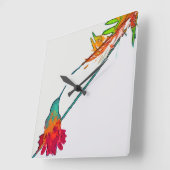 Mingbird Wall klok (Hoek)