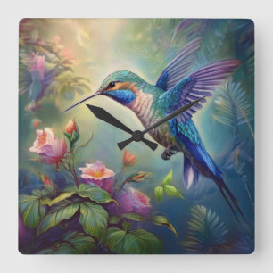 Mingbird Wall klok