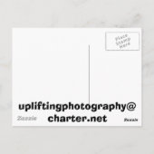 Mingo Herfsten Briefkaart (Achterkant)