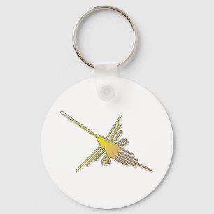 Mingvogel Sleutelhanger