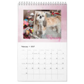 Mingxi Kalender 2026 (Feb 2027)