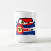 MINI5280 Coffee Mug (Centre)
