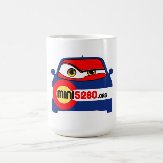 MINI5280 Coffee Mug (Centre)