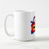 MINI5280 Coffee Mug (Gauche)