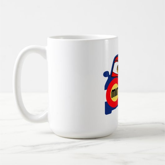 MINI5280 Coffee Mug (Gauche)