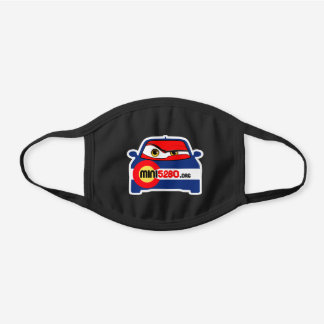 MINI5280 Eyes katoenmasker