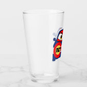 MINI5280 Oogglas Glas (Rechts)