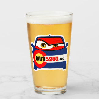 MINI5280 Oogglas Glas