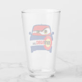 MINI5280 Verre à pinte pour yeux (Dos)