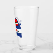 MINI5280 Verre à pinte pour yeux (Gauche)