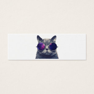 Mini, 3,0" x 1,0", matte standard