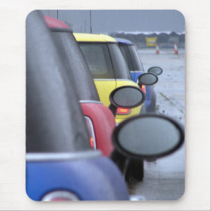 Mini Adventures Mousepad Muismat