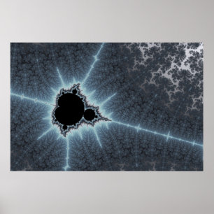 Mini affiche larmoyante de Brot