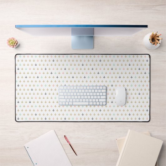 Mini Anchor Pattern (Bureau 1)