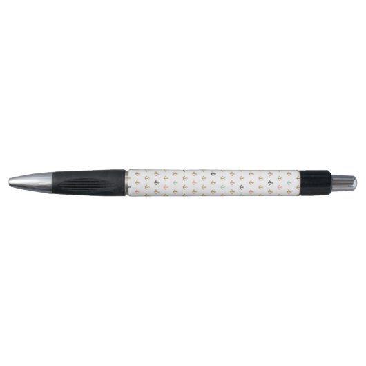 Mini Anchor Pattern Pen (Voorkant)
