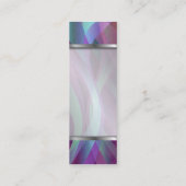 Mini Arrière - plan d'abrégé sur carte de visite de (Dos)