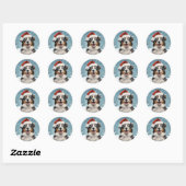 Mini Aussie 2 vakantie Stickers (Vel)