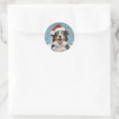 Mini Aussie 2 vakantie Stickers (Tas)