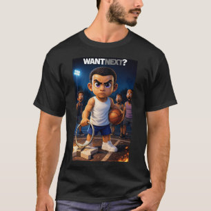 Mini Baller T-shirt