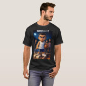 Mini Baller - Veux le suivant ? T-Shirt (Devant entier)