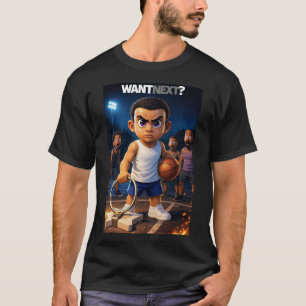 Mini Baller - Volgende gewenst? T-Shirt