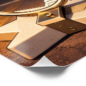 Mini Baller - Want Next Poster (Coin)